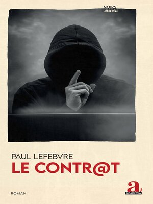 cover image of Le contr@t